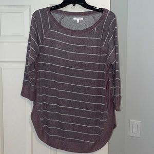 Maurice’s Striped Sweater